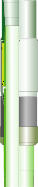 Пакер заколонный гидравлический  ПЗГ-102